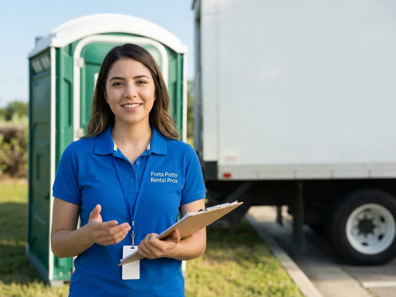 Porta Potty Rental  in Hasbrouck Heights  FAQ