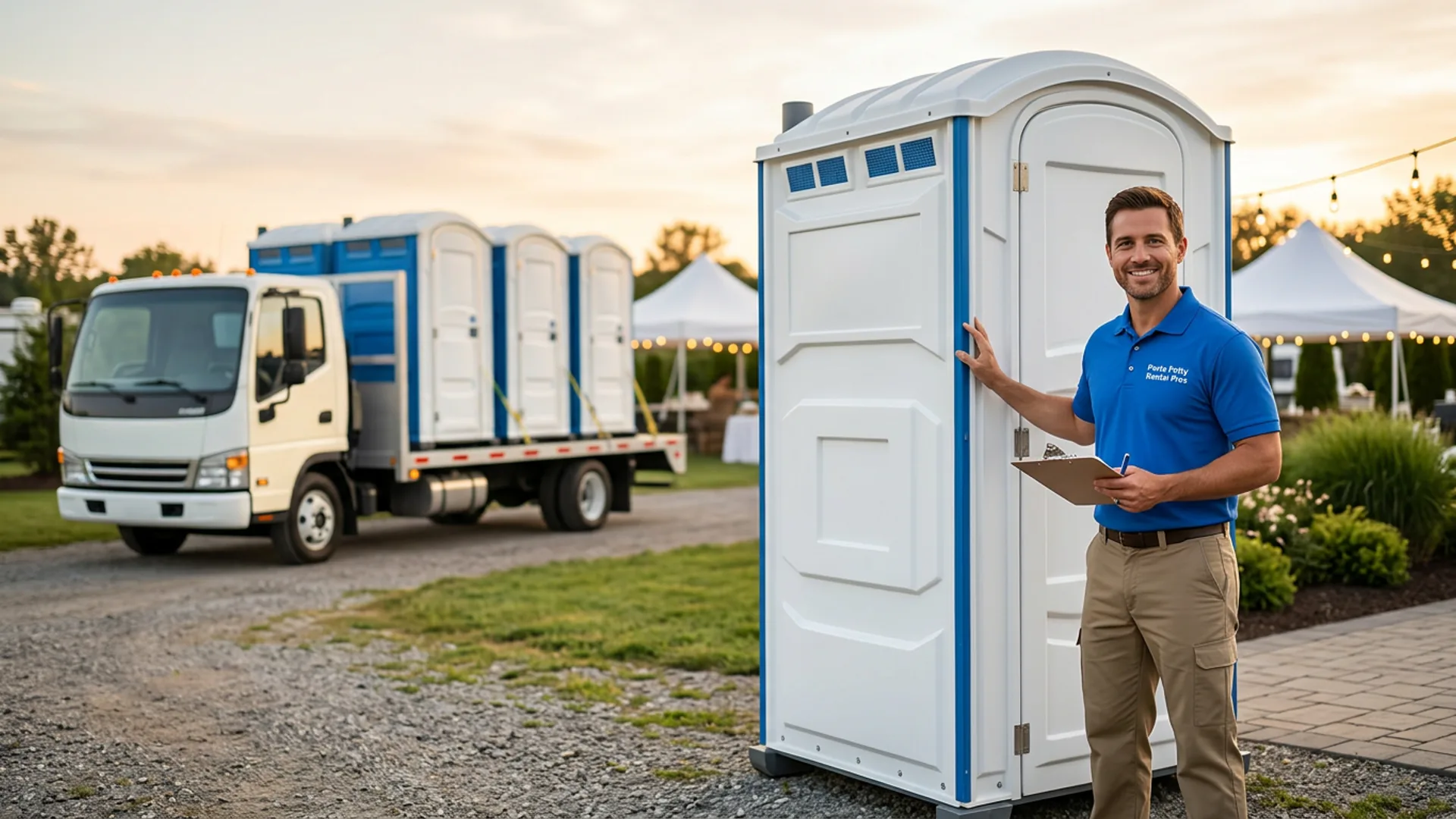 Community Porta Potty Rental Hasbrouck Heights, NJ Near Me